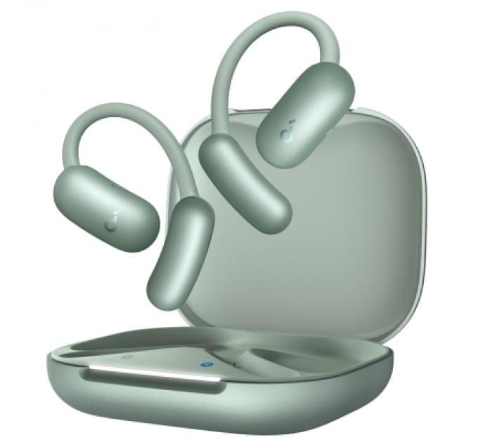 Навушники Anker SoundСore AeroFit 2 Green (A3874G61)