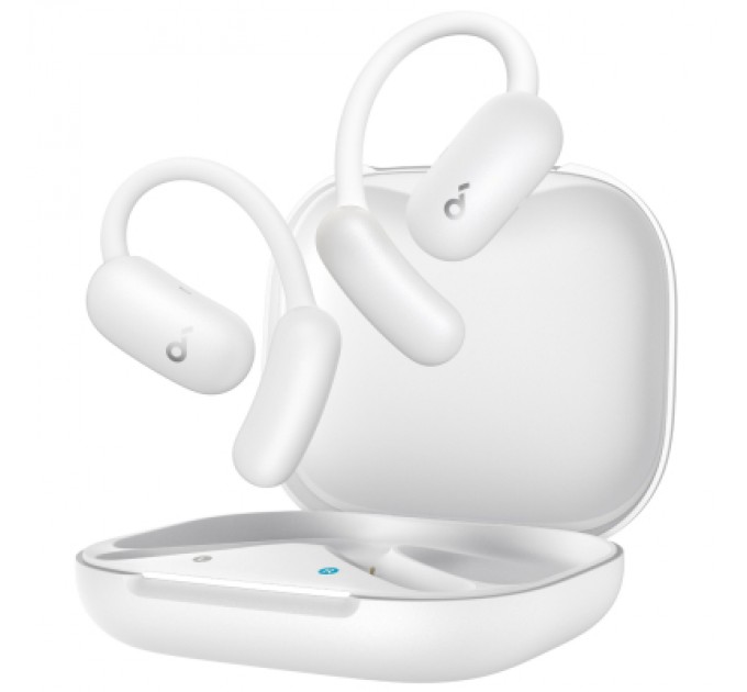 Навушники Anker SoundСore AeroFit 2 White (A3874G21)