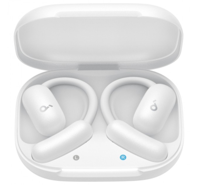 Навушники Anker SoundСore AeroFit 2 White (A3874G21)
