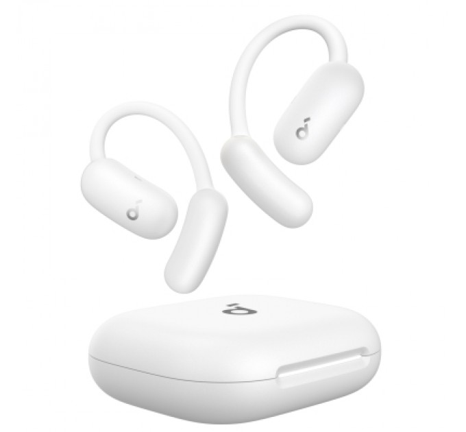 Навушники Anker SoundСore AeroFit 2 White (A3874G21)
