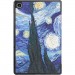 BeCover Чохол до планшета BeCover Smart Case Lenovo Tab M10 Plus TB-125F (3rd Gen)/K10 Pro TB-226 10.61" Night (708315)