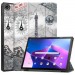 BeCover Чохол до планшета BeCover Smart Case Lenovo Tab M10 Plus TB-125F (3rd Gen)/K10 Pro TB-226 10.61" Paris (708316)