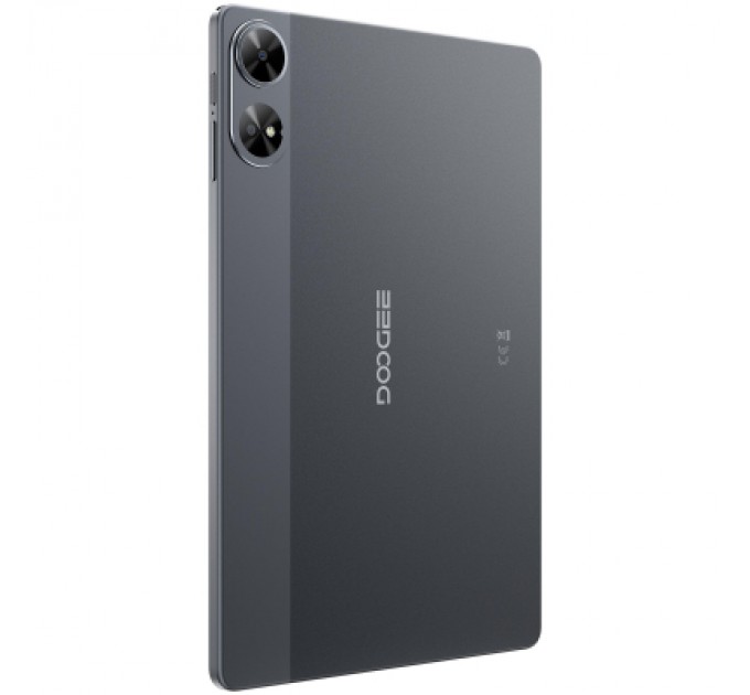 Планшет Doogee Tab G6+ 11" 8/256GB 4G (LTE) Grey (6923740264195)