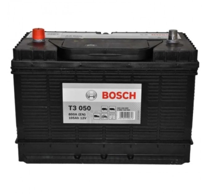 Акумулятор автомобільний Bosch 0 092 T30 500