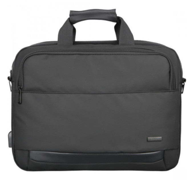 Modecom Сумка для ноутбука Modecom 15,6" Modecom Porto black (TOR-MC-PORTO-15)