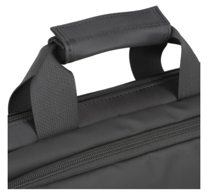 Modecom Сумка для ноутбука Modecom 15,6" Modecom Porto black (TOR-MC-PORTO-15)