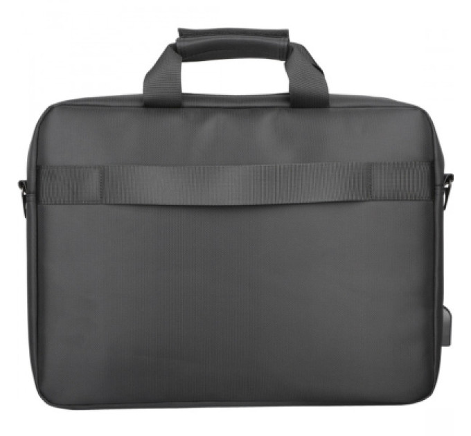 Modecom Сумка для ноутбука Modecom 15,6" Modecom Porto black (TOR-MC-PORTO-15)
