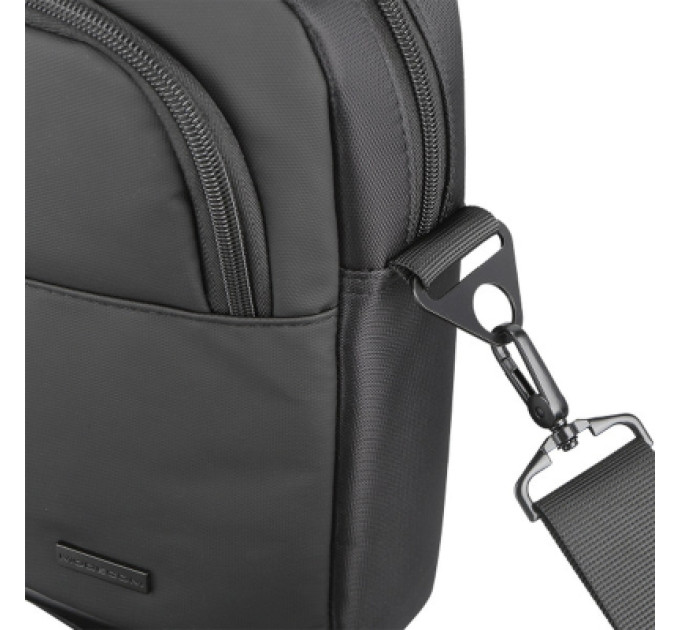 Modecom Сумка для ноутбука Modecom 15,6" Modecom Porto black (TOR-MC-PORTO-15)