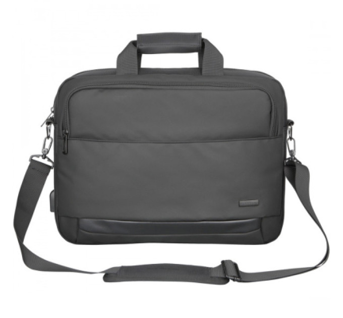 Modecom Сумка для ноутбука Modecom 15,6" Modecom Porto black (TOR-MC-PORTO-15)