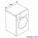 Bosch Пральна машина Bosch WGE02200BY