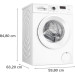 Bosch Пральна машина Bosch WGE02200BY