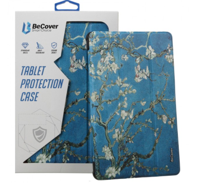 BeCover Чохол до планшета BeCover Smart Case Lenovo Tab M10 Plus TB-125F (3rd Gen)/K10 Pro TB-226 10.61" Spring (708318)