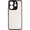 ColorWay Чохол до мобільного телефона ColorWay Smart Matte Xiaomi Redmi Note 14 black (CW-CSMXRN14-BK)