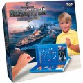 Настільна гра Danko Toys Морський бій (Danko Toys) (укр.) (G-MB-01U)