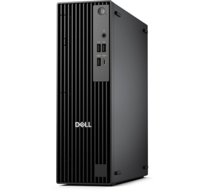 Dell Комп'ютер Dell Pro Slim / U5-235, 16, 512, кл+м, Win11P (BTO107_QCS1250)