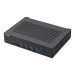 ASUS Комп'ютер ASUS PN43-BBN100MD MFF / N100, 1*SO-DIMM, M.2SSD, UMA, WiFi (90MR0172-M00030)