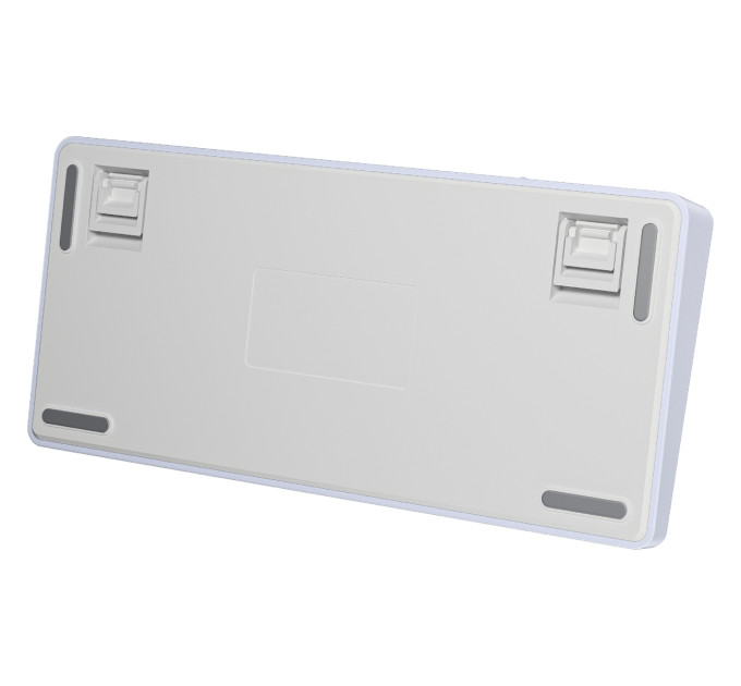 Aula Клавіатура Aula F75 Gasket Reaper Wireless/Bluetooth/USB UA Purple (6978080501479)