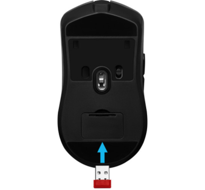 Defender Мишка Defender Demon GM534 Wireless Black (52534)