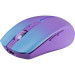 Defender Мишка Defender Mystery MM301 LED Wireless/Bluetooth Violet (52301)
