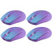 Defender Мишка Defender Mystery MM301 LED Wireless/Bluetooth Violet (52301)