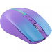 Defender Мишка Defender Mystery MM301 LED Wireless/Bluetooth Violet (52301)