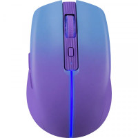 Мишка Defender Mystery MM301 LED Wireless/Bluetooth Violet (52301)