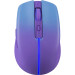 Defender Мишка Defender Mystery MM301 LED Wireless/Bluetooth Violet (52301)