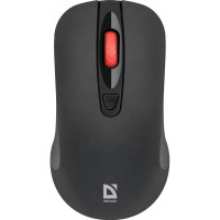 Мишка Defender Nexus MS195 Wireless Black (52195)