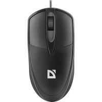 Мишка Defender Trace MB989 USB Black (52989)