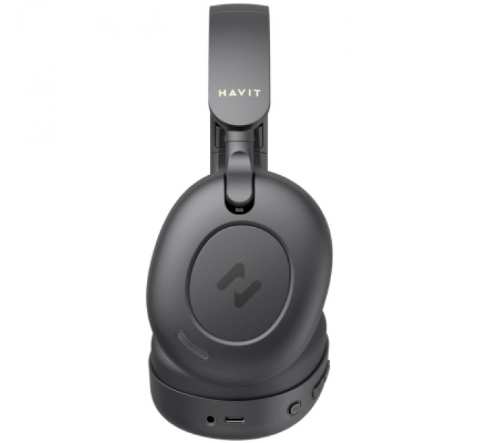 Навушники Havit HV-H655BT ANC Black (6939119087432)