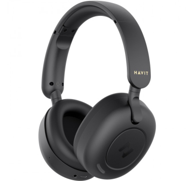 Навушники Havit HV-H655BT ANC Black (6939119087432)