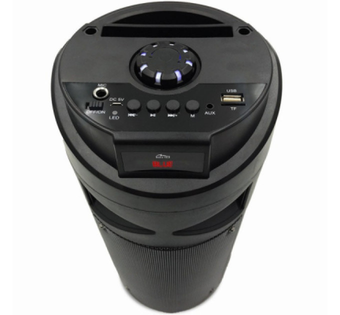 Media-Tech Акустична система Media-Tech PARTYBOX KEG BT 30W Black (MT3165)