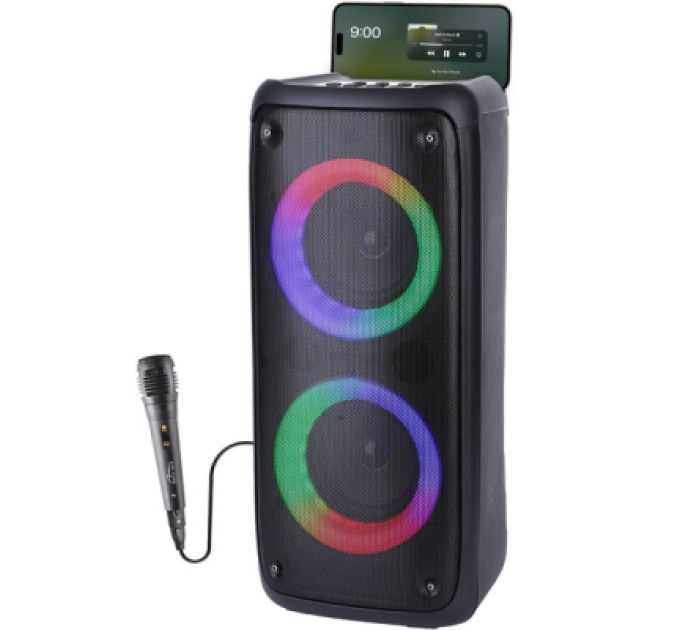 Media-Tech Акустична система Media-Tech FunBox BT Black (MT3181)