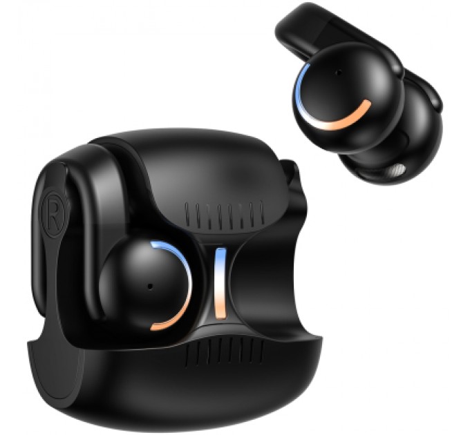 Навушники Havit OWS907 TWS Black (6939119080228)