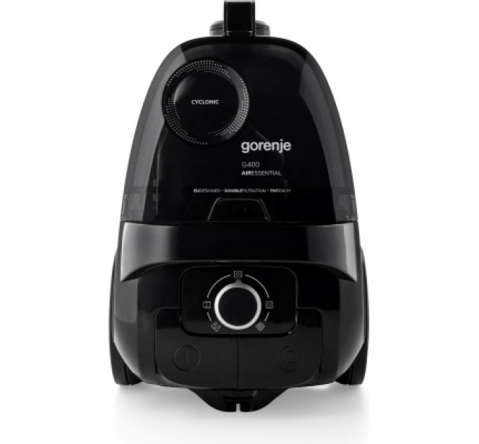 Пилосос Gorenje VCE01G4AEBK