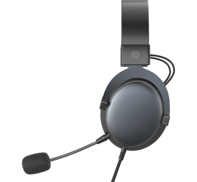 Навушники HP DHE-8005 Gaming Red LED Black (DHE-8005.)