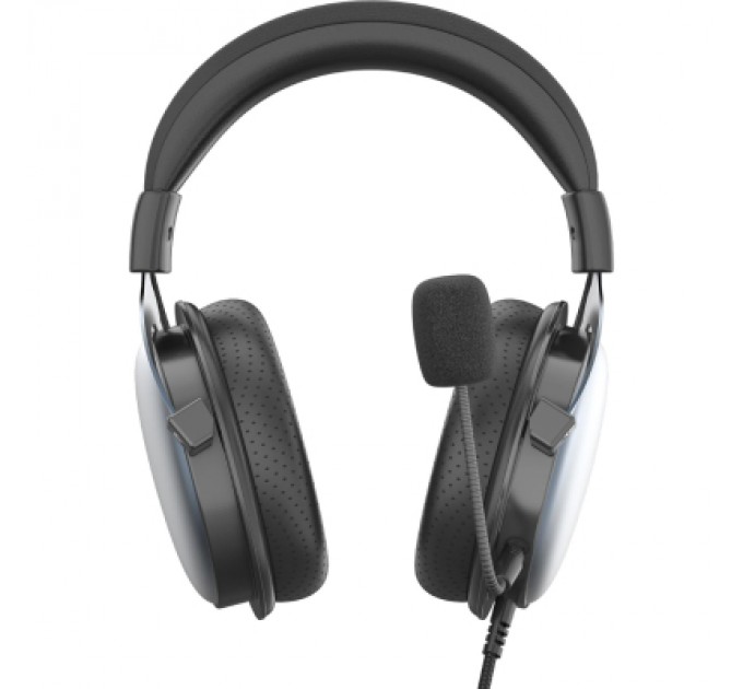 Навушники HP DHE-8005 Gaming Red LED Black (DHE-8005.)