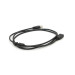 Voltronic Дата кабель USB 2.0 AM/AF 1.5m ferrite black Voltronic (YT-AM/AF-1.5B)