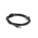 VEGGIEG Дата кабель USB 2.0 AM/AF 1.0m black VEGGIEG (YT-AM/AF-V-U105)