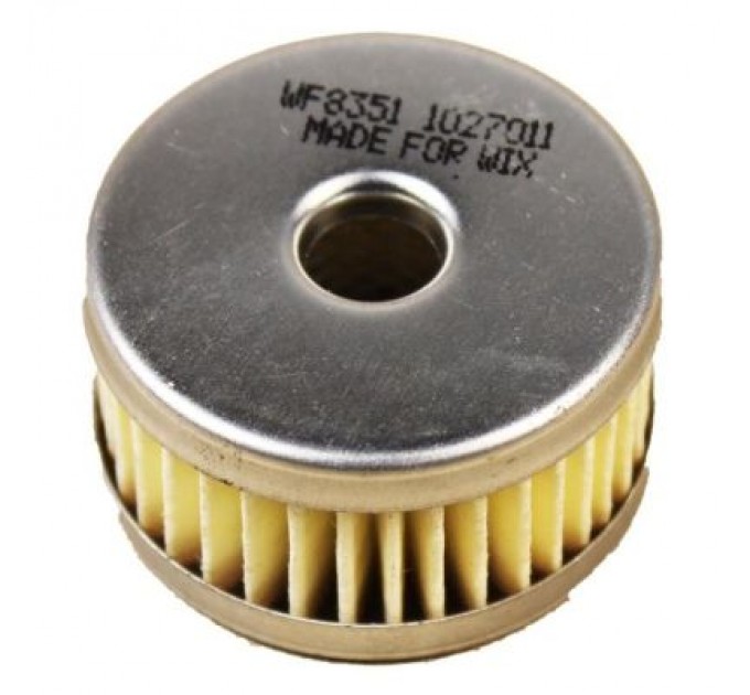 Фільтр паливний Wixfiltron WF8351