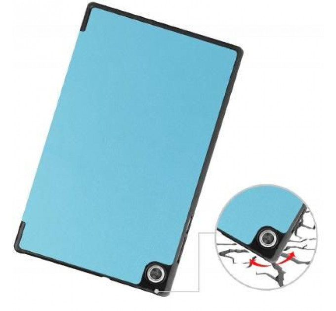 Чохол до планшета BeCover Smart Case Lenovo Tab M10 TB-X306F HD (2nd Gen) Blue (705968)