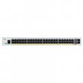 Комутатор мережевий Cisco C1000-48T-4G-L