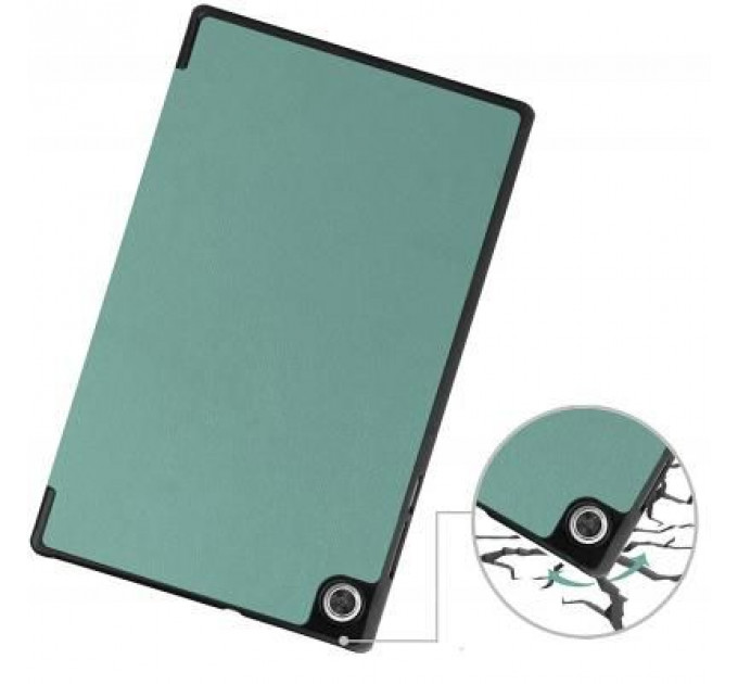 Чохол до планшета BeCover Smart Case Lenovo Tab M10 TB-X306F HD (2nd Gen) Dark Green (705969)