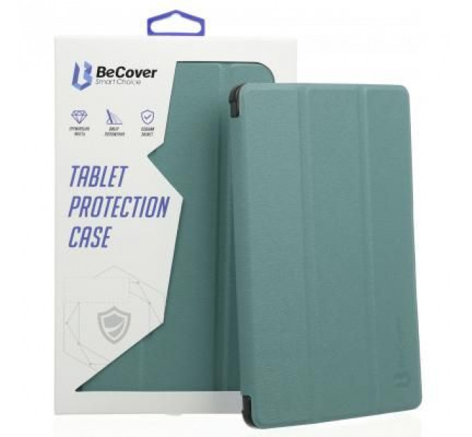 Чохол до планшета BeCover Smart Case Lenovo Tab M10 TB-X306F HD (2nd Gen) Dark Green (705969)