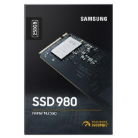Накопичувач SSD M.2 2280 250GB 980 series Samsung (MZ-V8V250BW)