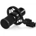 Media-Tech Мікрофон Media-Tech XLR USB Black (MT397K)