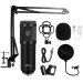 Media-Tech Мікрофон Media-Tech XLR USB Black (MT397K)