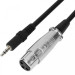 Media-Tech Мікрофон Media-Tech XLR USB Black (MT397K)