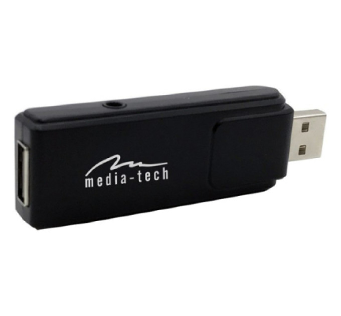 Media-Tech Мікрофон Media-Tech Accent Pro (MT395)