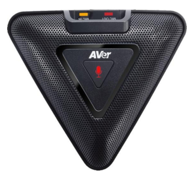 AVerMedia Мікрофон AVerMedia пара додаткова з 5 м кабелем для систем VC550/ FONE540/ VC520 Pro (60U0100000AC)